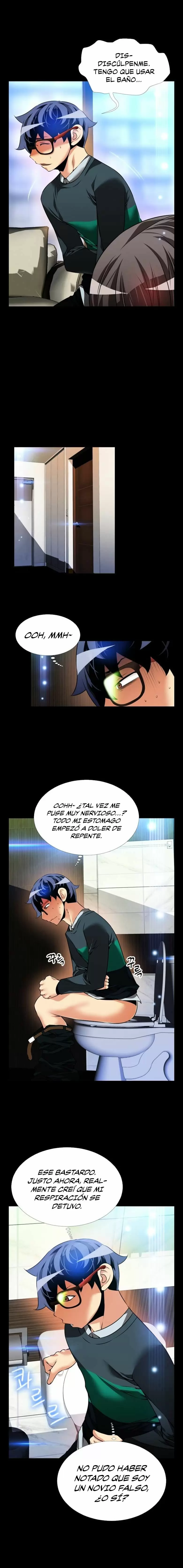 Love Parameter Capítulo 89 - Página 4