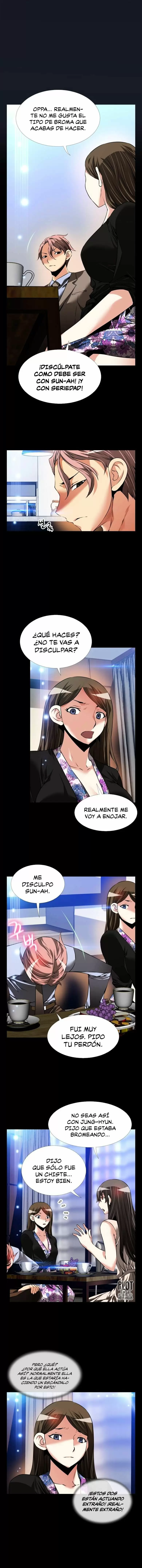 Love Parameter Capítulo 89 - Página 7
