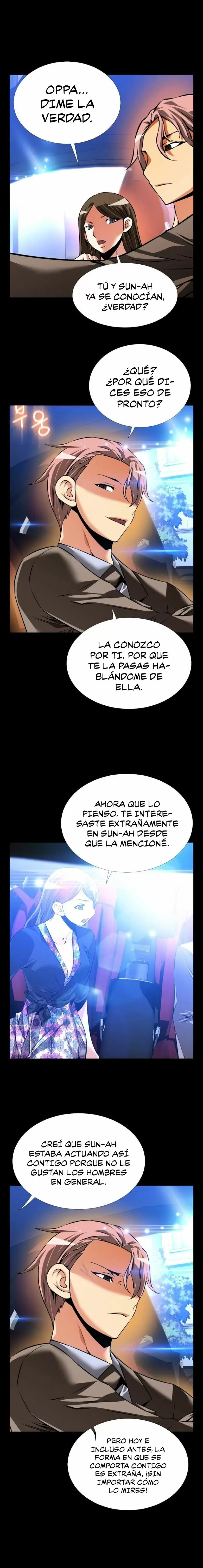 Love Parameter Capítulo 89 - Página 12