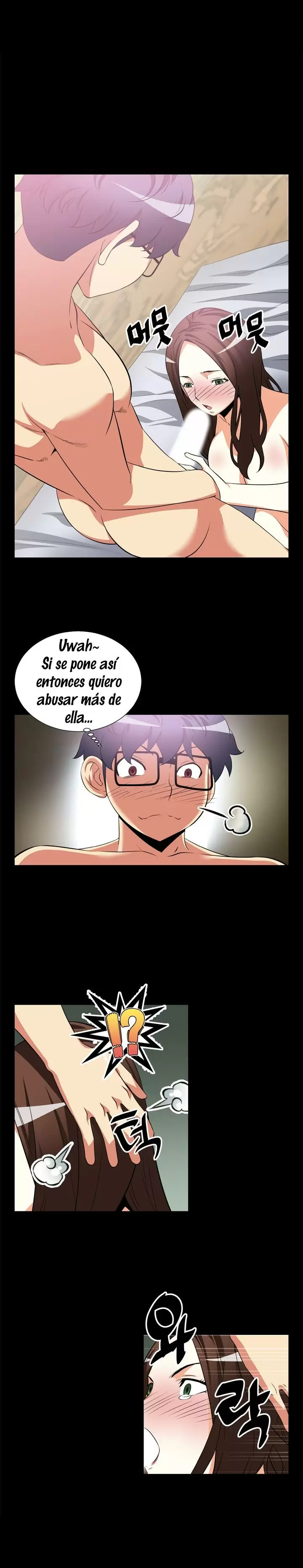 Love Parameter Capítulo 9 - Página 3
