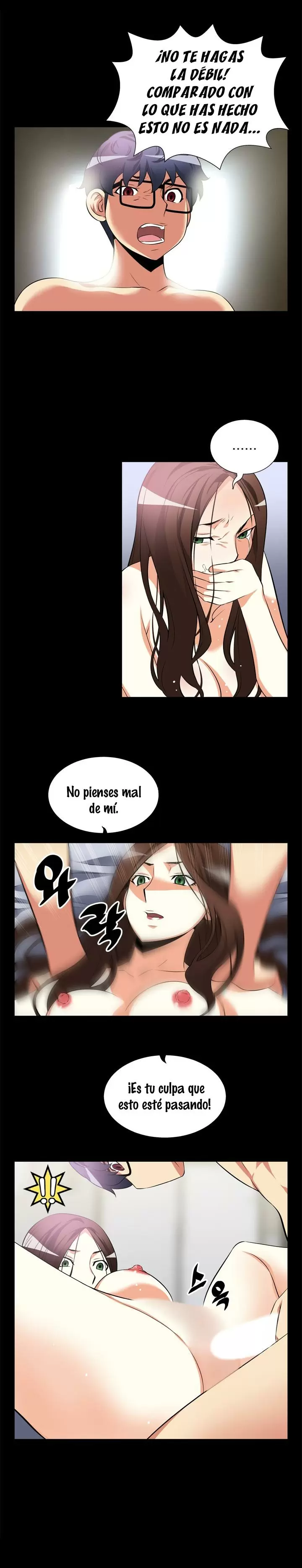 Love Parameter Capítulo 9 - Página 8