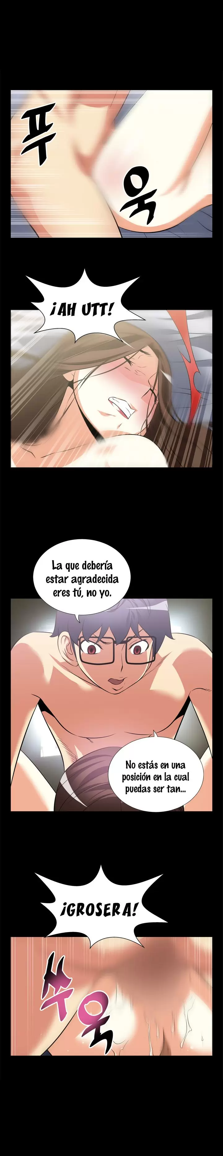 Love Parameter Capítulo 9 - Página 10