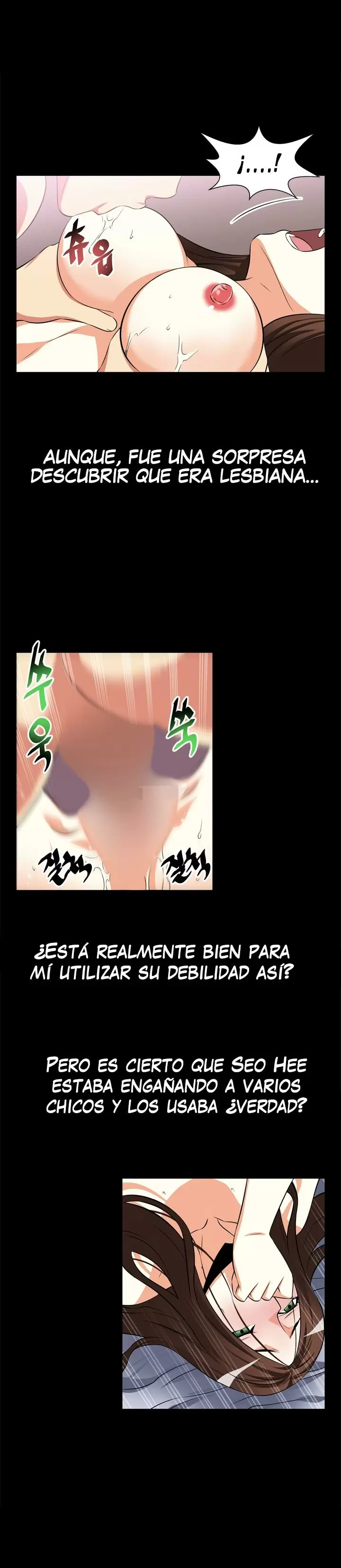 Love Parameter Capítulo 9 - Página 12