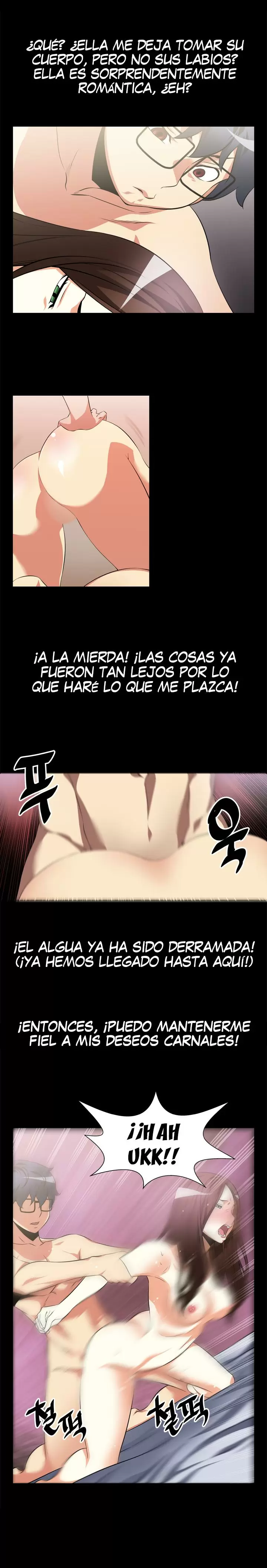 Love Parameter Capítulo 9 - Página 14