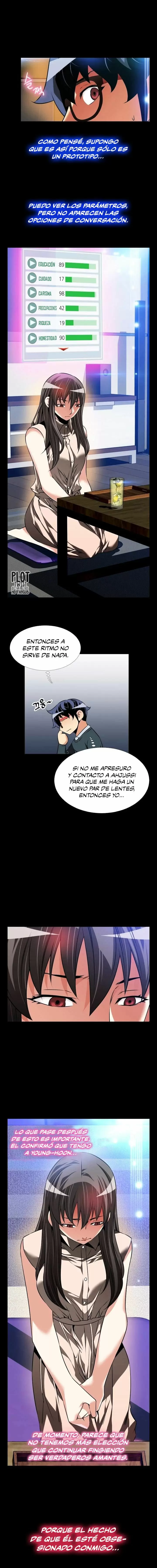 Love Parameter Capítulo 90 - Página 5