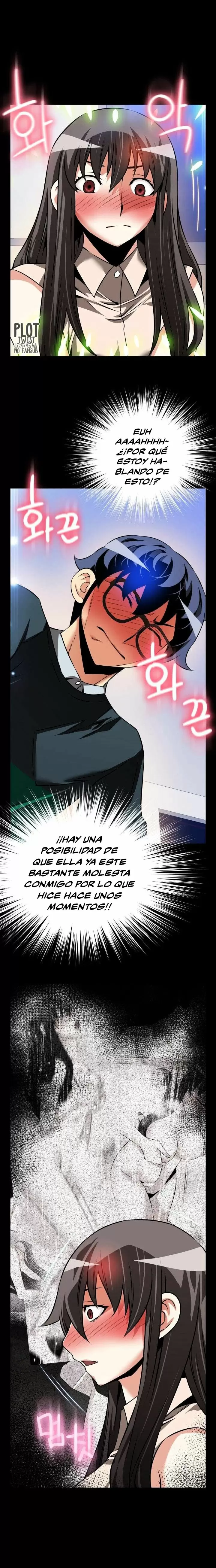 Love Parameter Capítulo 90 - Página 7