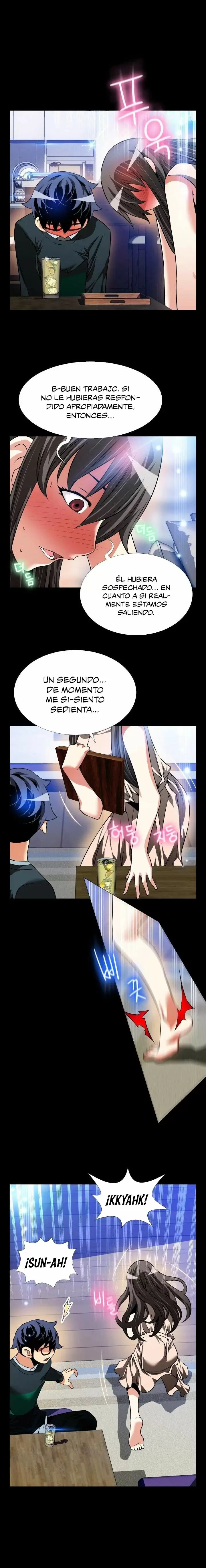 Love Parameter Capítulo 90 - Página 8