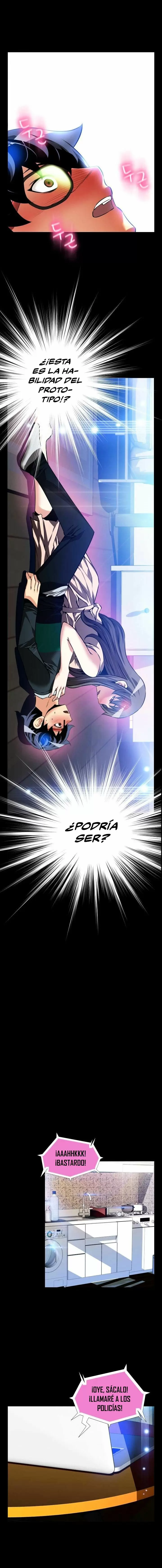 Love Parameter Capítulo 90 - Página 12