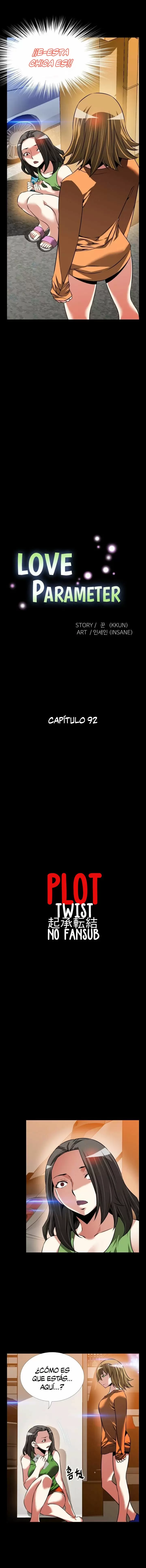 Love Parameter Capítulo 92 - Página 3