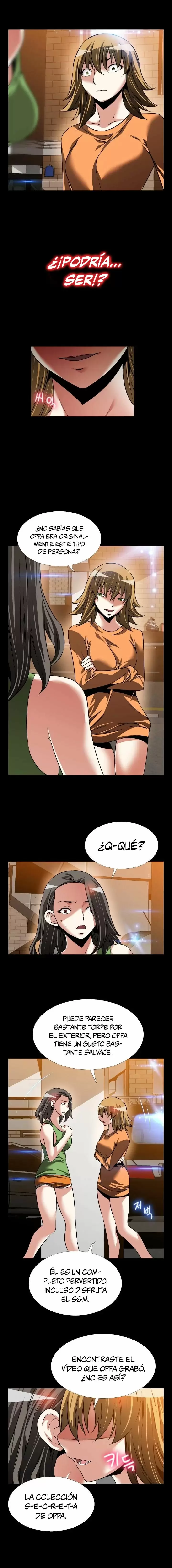 Love Parameter Capítulo 92 - Página 5