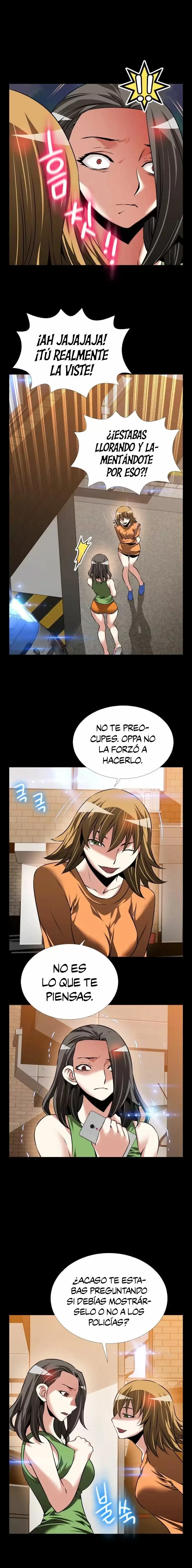 Love Parameter Capítulo 92 - Página 6
