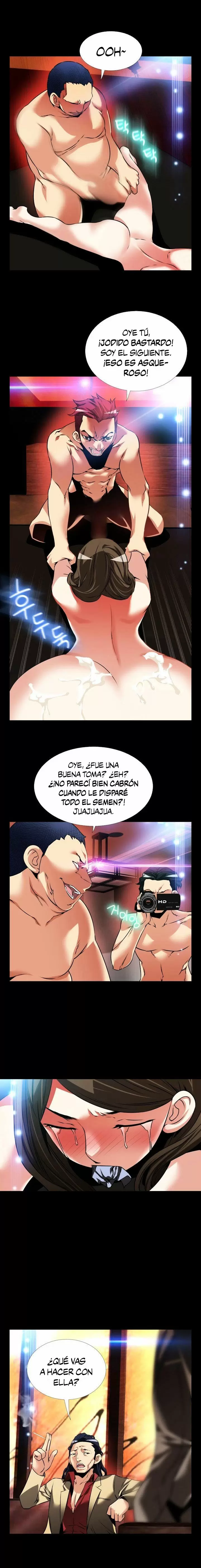Love Parameter Capítulo 93 - Página 8
