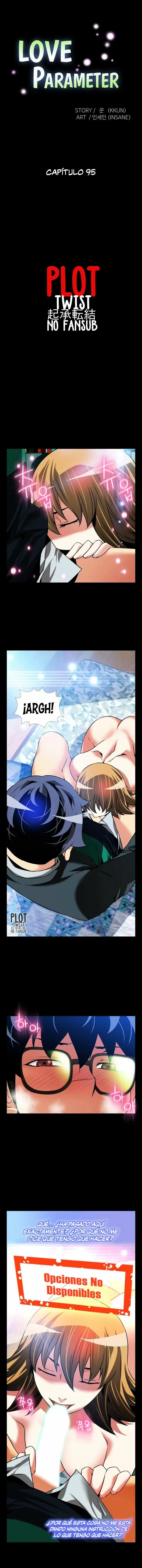 Love Parameter Capítulo 95 - Página 3