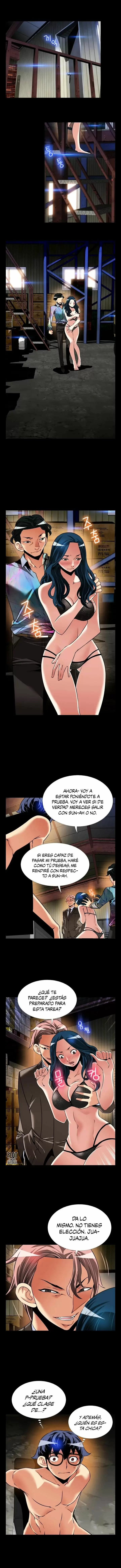 Love Parameter Capítulo 97 - Página 6