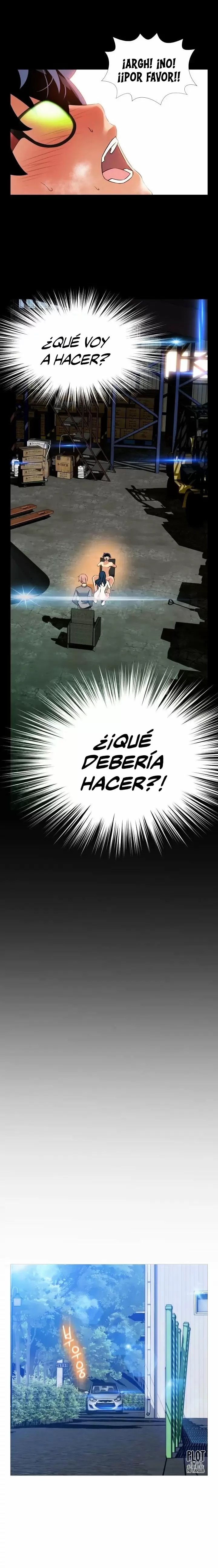 Love Parameter Capítulo 97 - Página 10