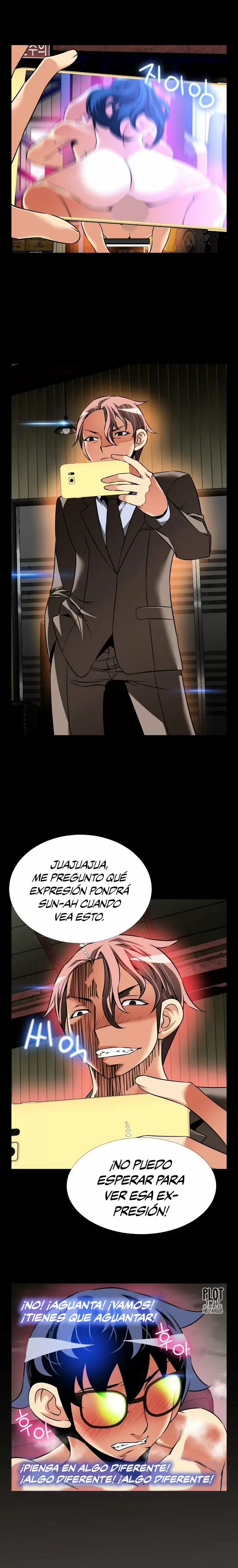 Love Parameter Capítulo 98 - Página 9