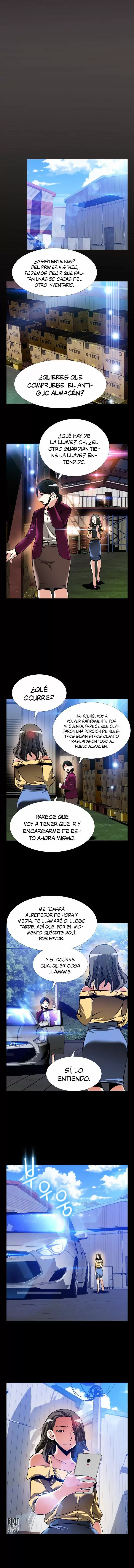 Love Parameter Capítulo 98 - Página 10