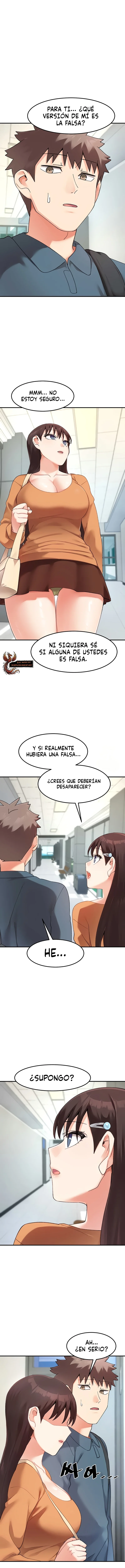 Doble identidad Capítulo 11 - Página 7
