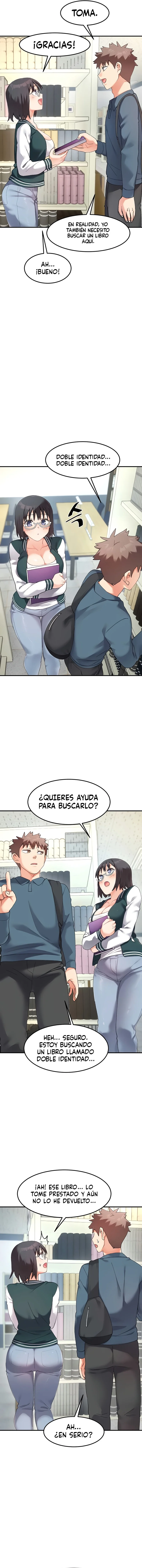 Doble identidad Capítulo 11 - Página 11