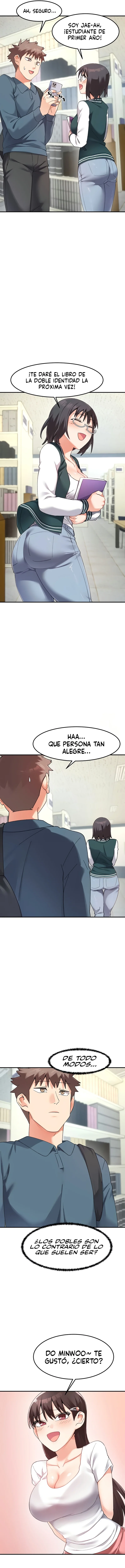 Doble identidad Capítulo 11 - Página 14