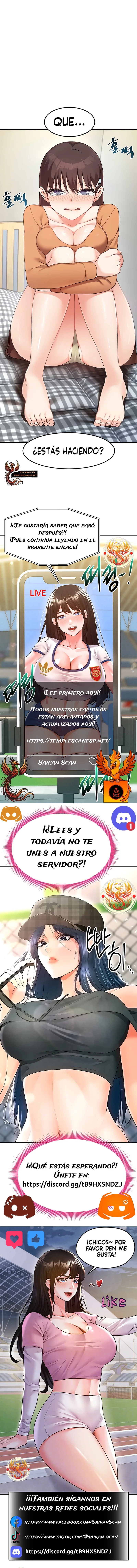 Doble identidad Capítulo 11 - Página 16