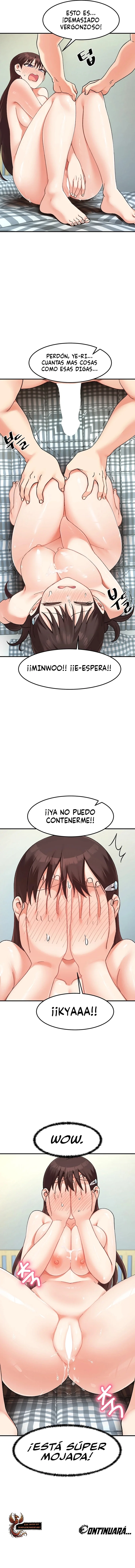 Doble identidad Capítulo 12 - Página 15