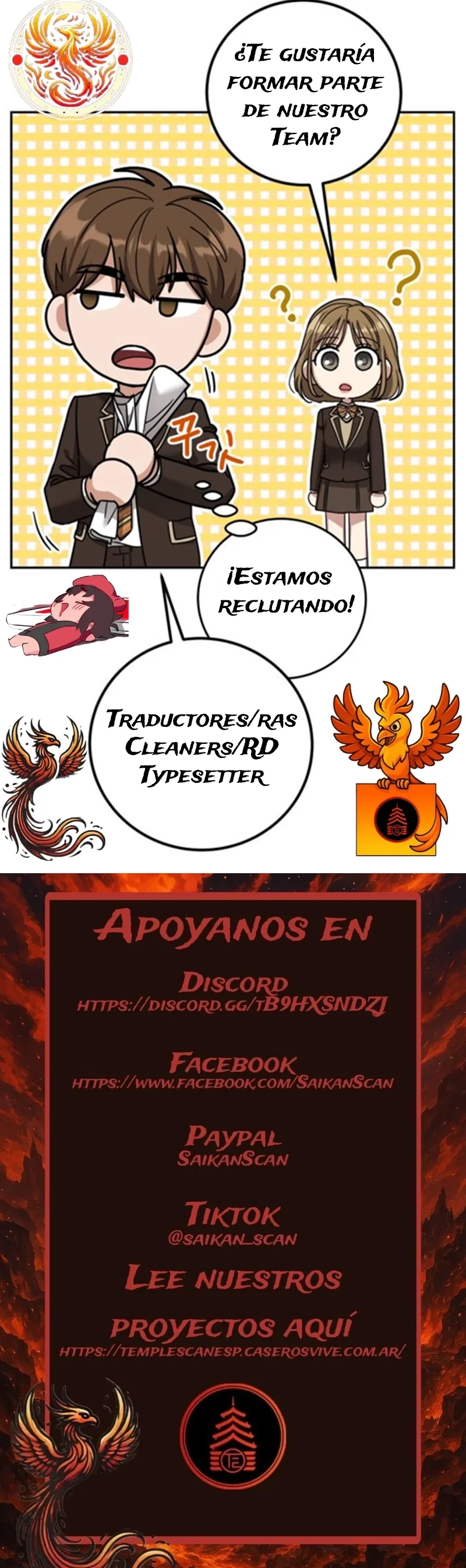 Doble identidad Capítulo 13 - Página 16