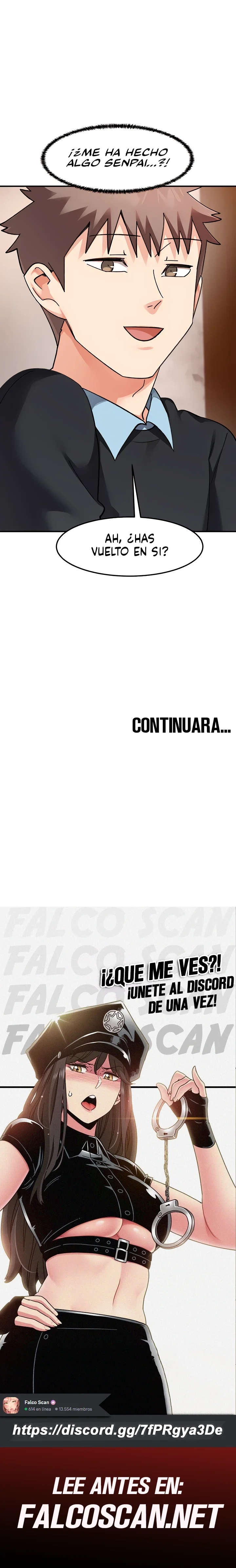 Doble identidad Capítulo 17 - Página 11