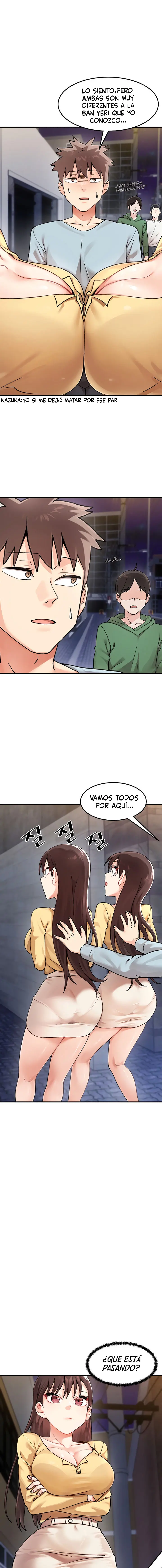 Doble identidad Capítulo 2 - Página 6