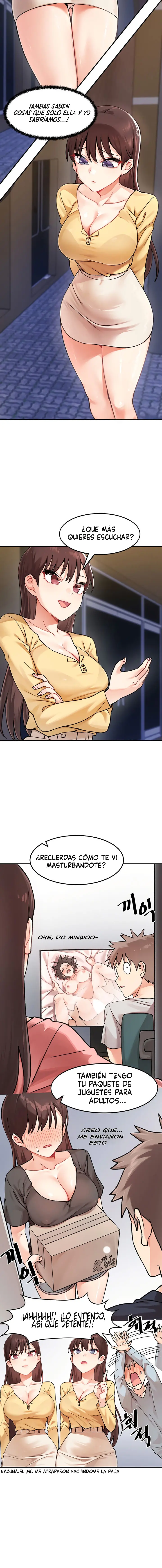 Doble identidad Capítulo 2 - Página 7