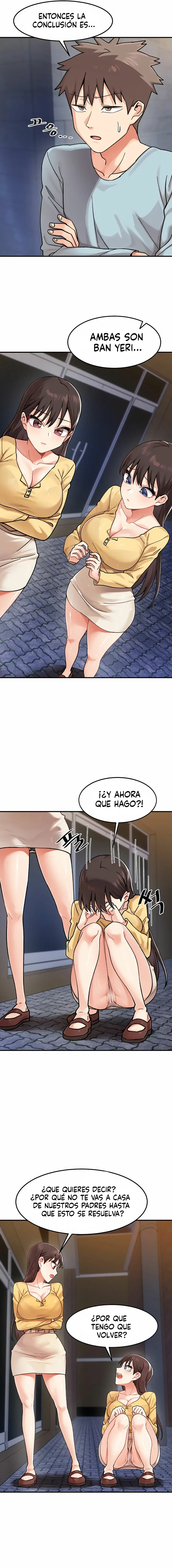 Doble identidad Capítulo 2 - Página 8