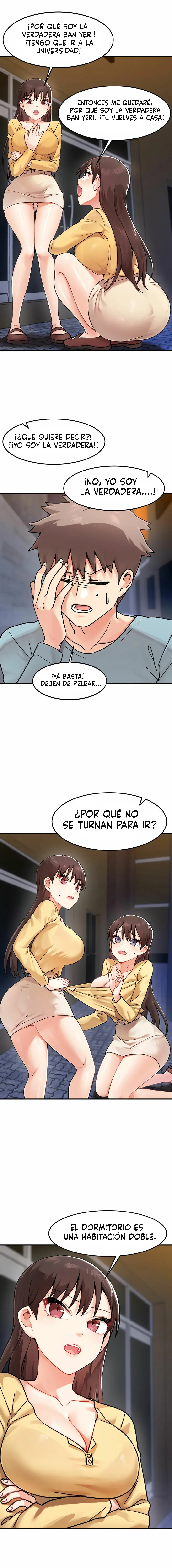 Doble identidad Capítulo 2 - Página 9