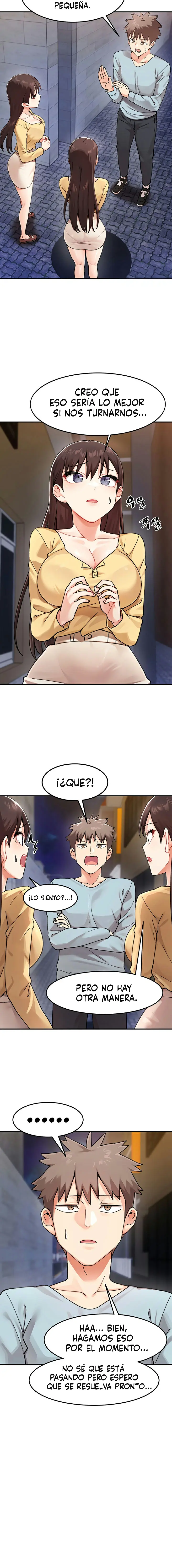 Doble identidad Capítulo 2 - Página 11