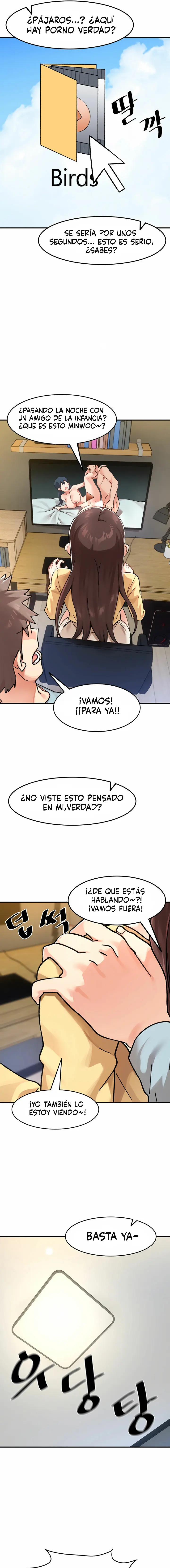 Doble identidad Capítulo 2 - Página 14