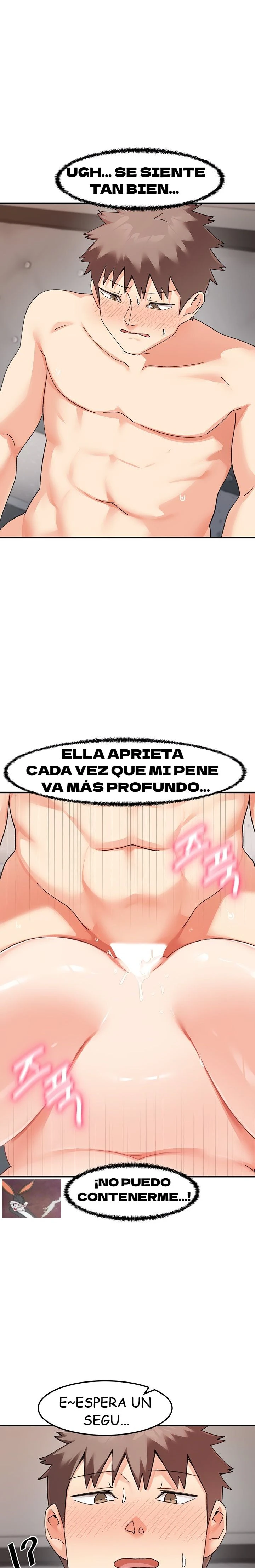 Doble identidad Capítulo 20 - Página 16