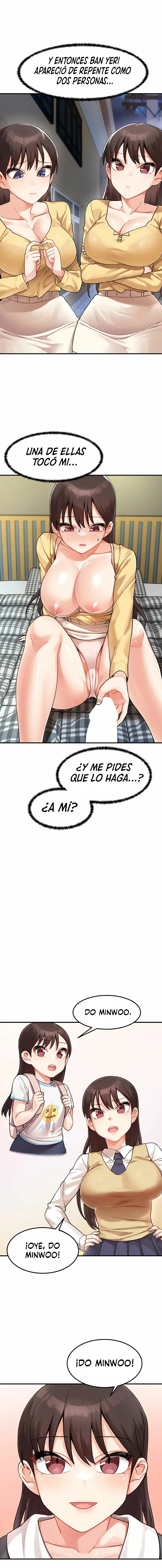 Doble identidad Capítulo 3 - Página 4