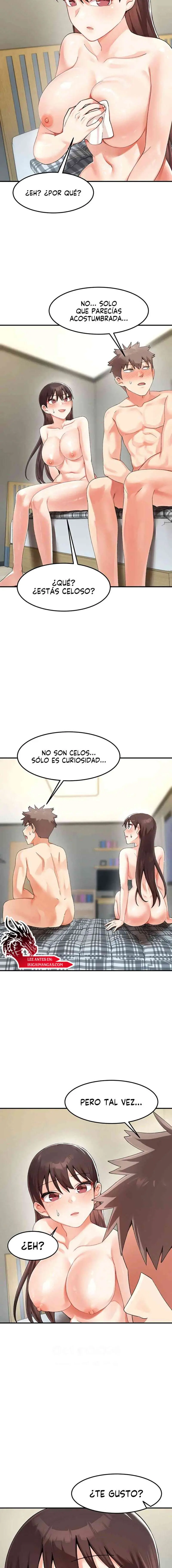 Doble identidad Capítulo 4 - Página 10