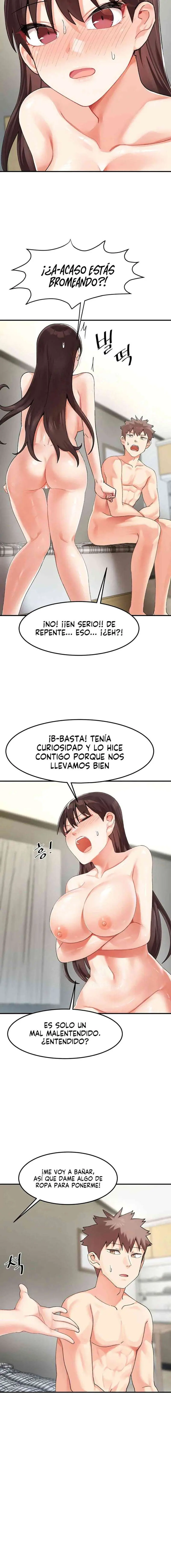 Doble identidad Capítulo 4 - Página 11
