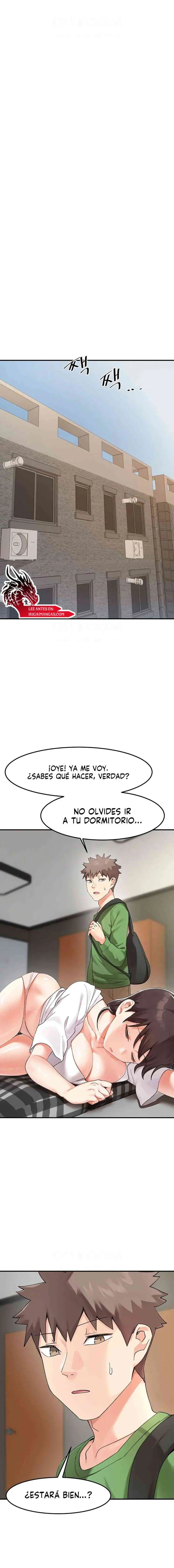 Doble identidad Capítulo 4 - Página 12