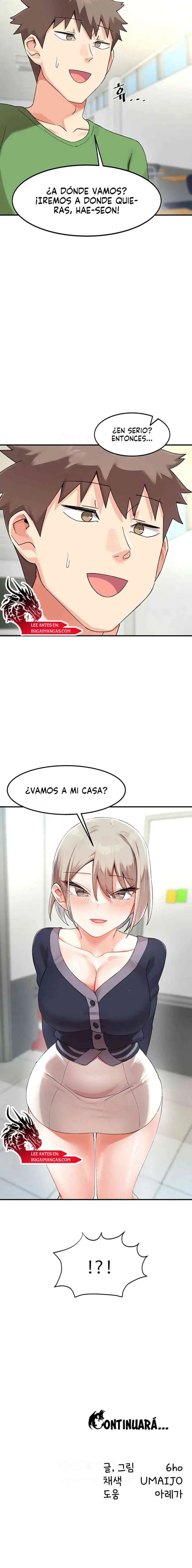 Doble identidad Capítulo 4 - Página 20