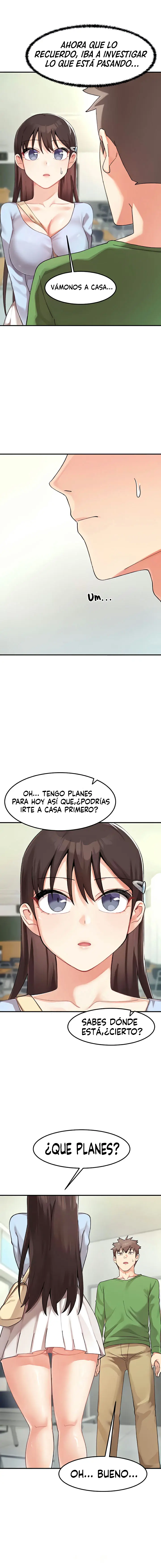 Doble identidad Capítulo 5 - Página 6