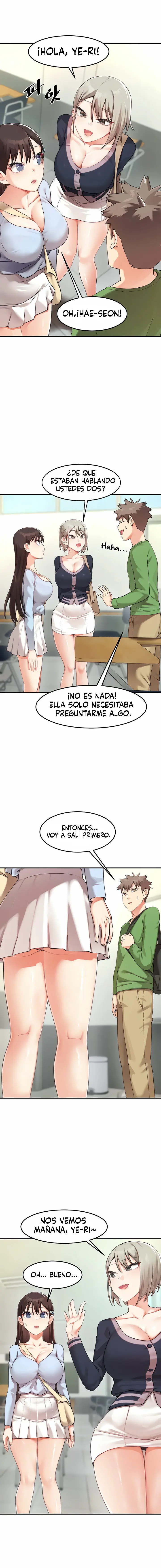 Doble identidad Capítulo 5 - Página 7