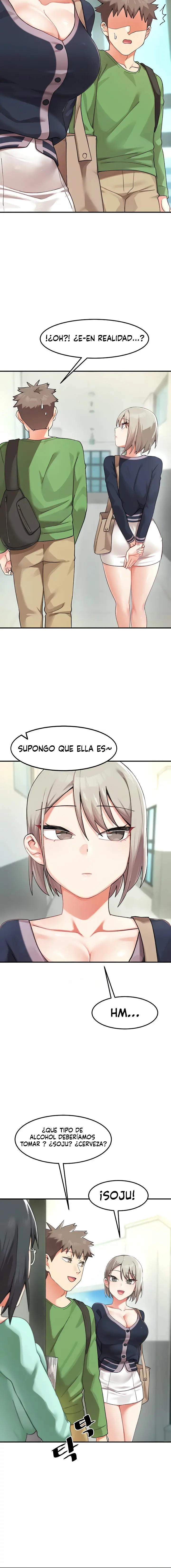 Doble identidad Capítulo 5 - Página 9