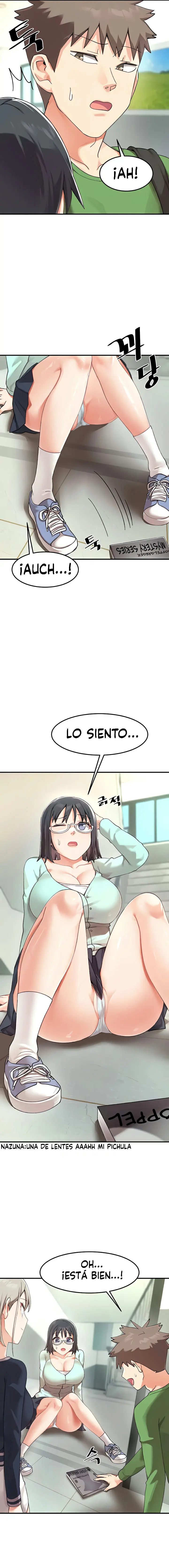 Doble identidad Capítulo 5 - Página 10