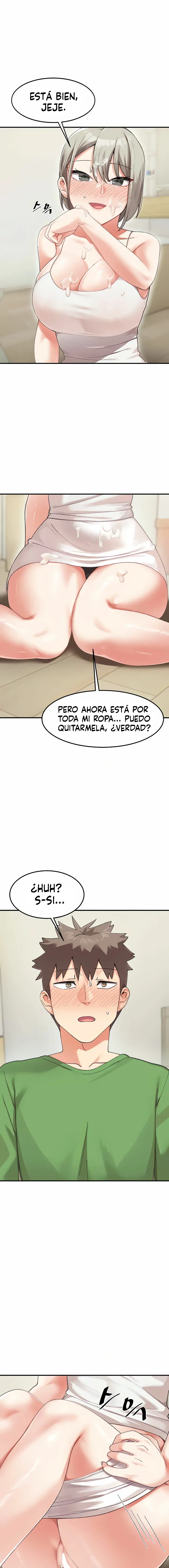 Doble identidad Capítulo 6 - Página 8