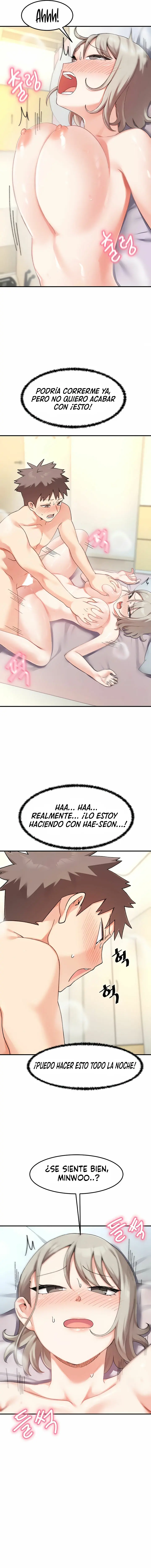 Doble identidad Capítulo 7 - Página 4