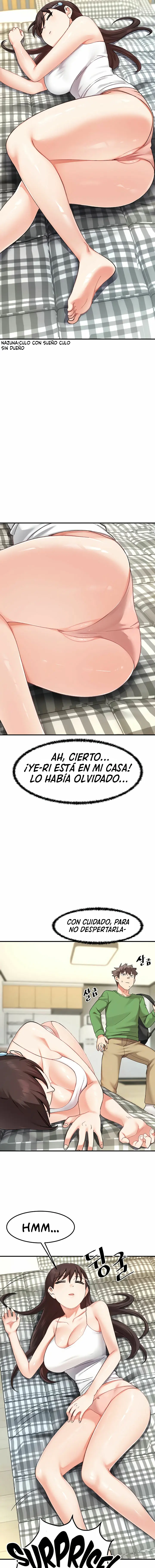Doble identidad Capítulo 7 - Página 14