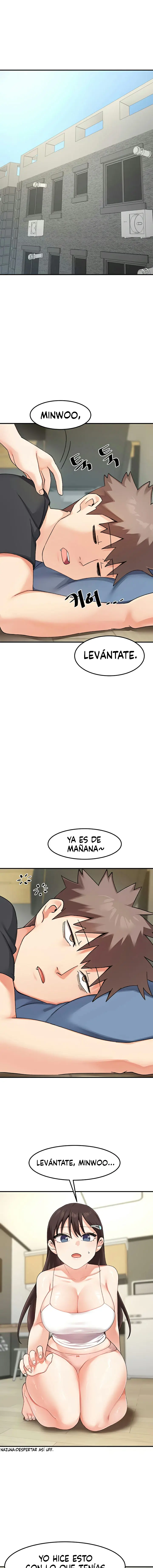 Doble identidad Capítulo 7 - Página 18