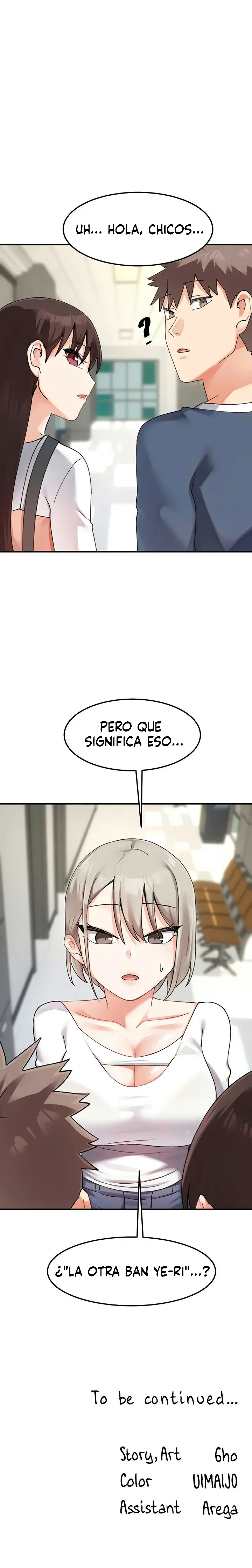 Doble identidad Capítulo 7 - Página 21