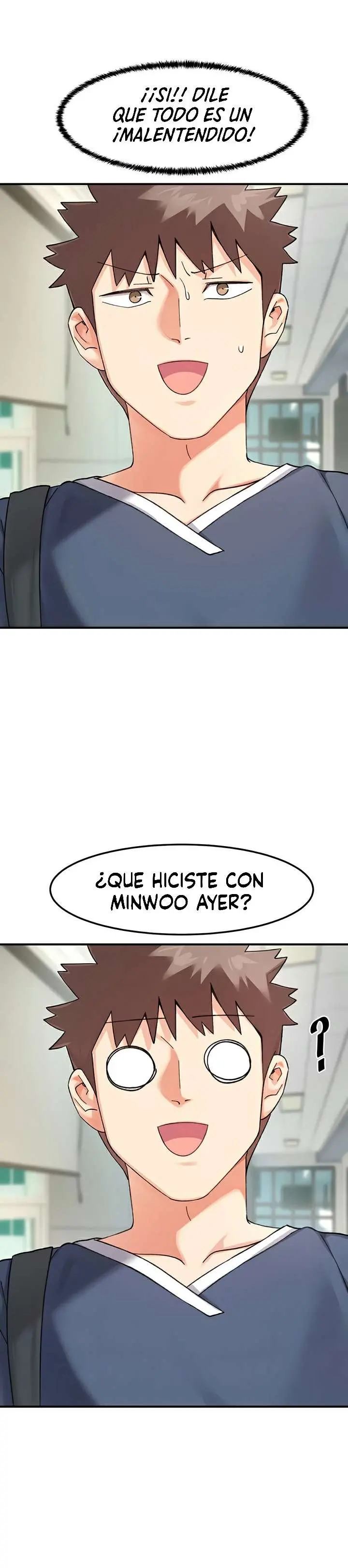 Doble identidad Capítulo 8 - Página 4